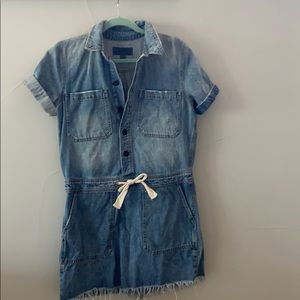 Lucky Brand Denim Dress